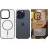 Dėklas Tactical MagForce Hypersand Cover for Apple iPhone 15 Pro Light Pilkas