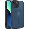 Dėklas Tactical MagForce Hypersand dangtelis, skirtas Apple iPhone 13, tamsiai mėlyna