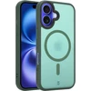Dėklas Tactical MagForce Hypersand dangtelis Apple iPhone 16 miško žalia