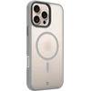 Dėklas Tactical MagForce Hypersand Cover for Apple iPhone 16 Pro Max Light Pilkas