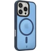 Dėklas Tactical MagForce Hypersand Cover for Apple iPhone 16 Pro Deep Mėlyna