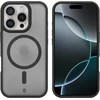 Dėklas Tactical Taktinis MagForce Hypersand dangtelis Apple iPhone 16 Pro Asphalt