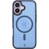 Dėklas Tactical MagForce Hypersand Cover for Apple iPhone 17 Deep Mėlyna