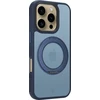 Dėklas Tactical Taktinis MagForce Hyperstand dangtelis Apple iPhone 16 Pro tamsiai mėlynas
