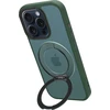 Dėklas Tactical MagForce Hyperstand dangtelis Apple iPhone 15 Pro miško žalia