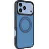 Dėklas Tactical MagForce Hyperstand dangtelis Apple iPhone 18 Pro Max/17 Pro Max tamsiai mėlyna