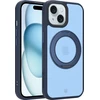 Tactical Taktinis MagForce Hyperstand dėklas Apple iPhone 15 tamsiai mėlynas