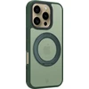 Dėklas Tactical MagForce Hyperstand Cover for Apple iPhone 16 Pro Forest Žalias