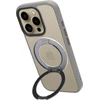 Dėklas Tactical MagForce Hyperstand Cover for Apple iPhone 16 Pro Light Pilkas