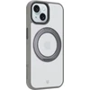 Dėklas Tactical MagForce Hyperstand dangtelis Apple iPhone 15, šviesiai pilkas
