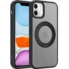 Tactical Taktinis MagForce Hyperstand dėklas Apple iPhone 11 Asphalt