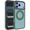 Dėklas Tactical MagForce Hyperstand Cover for Apple iPhone 17 Pro Max/18 Pro Max Forest Žalias