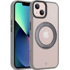 Tactical MagForce Hyperstand dėklas Apple iPhone 13 šviesiai pilkas