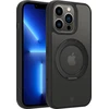 Dėklas Tactical MagForce Hyperstand Asfalto spalvos užpakalinis dangtelis Apple iPhone 13 Pro