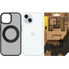 Dėklas Tactical MagForce Hyperstand dangtelis Apple iPhone 15, asfalto spalvos