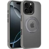 Dėklas Tactical MagForce Hyperstand Cover for Apple iPhone 16 Pro Max Light Pilkas