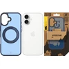 Tactical Taktinis MagForce Hyperstand dėklas Apple iPhone 17 tamsiai mėlynas