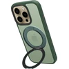 Dėklas Tactical MagForce Hyperstand Cover for Apple iPhone 16 Pro Forest Žalias