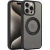 Dėklas Tactical MagForce Hyperstand Cover for Apple iPhone 15 Pro Max Asphalt