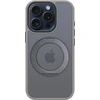 Dėklas Tactical MagForce Hyperstand Cover for Apple iPhone 15 Pro Light Pilkas