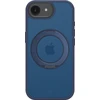 Tactical MagForce Hyperstand dėklas Apple iPhone 16e/17e tamsiai mėlynas