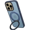 Dėklas Tactical Taktinis MagForce Hyperstand dangtelis Apple iPhone 16 Pro tamsiai mėlynas