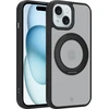 Dėklas Tactical MagForce Hyperstand dangtelis Apple iPhone 15, asfalto spalvos