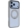Dėklas Tactical MagForce Hyperstand Cover for Apple iPhone 17 Pro Max/18 Pro Max Light Pilkas