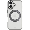 Tactical MagForce Hyperstand dėklas Apple iPhone 16 šviesiai pilkas