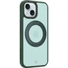 Tactical MagForce Hyperstand dėklas Apple iPhone 15 miško žalias