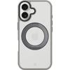 Tactical MagForce Hyperstand dėklas Apple iPhone 17 šviesiai pilkas