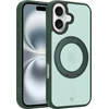 Tactical MagForce Hyperstand dėklas Apple iPhone 16 miško žalia