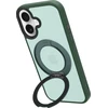 Dėklas Tactical Taktinis MagForce Hyperstand dangtelis Apple iPhone 17 miško žalios spalvos