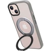 Tactical MagForce Hyperstand dėklas Apple iPhone 13 šviesiai pilkas