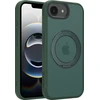 Dėklas Tactical MagForce Hyperstand dangtelis, skirtas Apple iPhone 16e/17e, miško žalias
