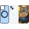 Tactical Taktinis MagForce Hyperstand dėklas Apple iPhone 15 tamsiai mėlynas