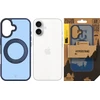 Dėklas Tactical MagForce Hyperstand dangtelis, skirtas Apple iPhone 16, tamsiai mėlyna