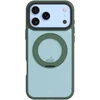 Dėklas Tactical MagForce Hyperstand Cover for Apple iPhone 17 Pro Max/18 Pro Max Forest Žalias