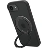 Tactical Taktinis MagForce Hyperstand dėklas skirtas Apple iPhone 16e/17e, asfalto spalvos