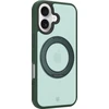 Tactical MagForce Hyperstand dėklas Apple iPhone 16 miško žalia