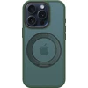 Dėklas Tactical MagForce Hyperstand dangtelis Apple iPhone 15 Pro miško žalia
