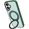 Tactical MagForce Hyperstand dėklas Apple iPhone 16 miško žalia
