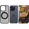 Dėklas Tactical MagForce Hyperstand dangtelis Apple iPhone 15 Pro Asphalt