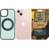 Tactical MagForce Hyperstand dėklas Apple iPhone 13 miško žalia