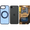 Tactical MagForce Hyperstand dėklas Apple iPhone 16e/17e tamsiai mėlynas