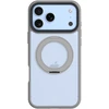 Dėklas Tactical MagForce Hyperstand Cover for Apple iPhone 17 Pro Max/18 Pro Max Light Pilkas