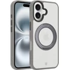 Tactical MagForce Hyperstand dėklas Apple iPhone 16 šviesiai pilkas