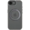 Tactical MagForce Hyperstand dėklas Apple iPhone 16e/17e šviesiai pilkas