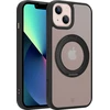 Dėklas Tactical MagForce Hyperstand Asfalto spalvos dangtelis Apple iPhone 13