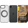 Tactical MagForce Hyperstand dėklas Apple iPhone 16e/17e šviesiai pilkas